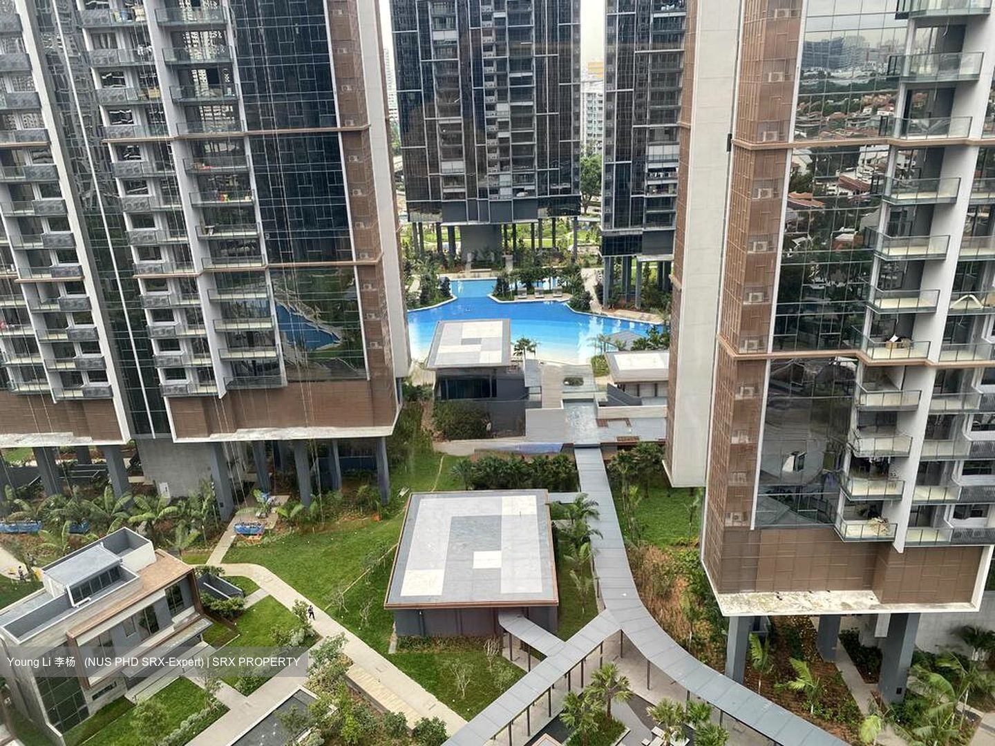 Parc Clematis (D5), Apartment #555732961